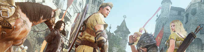 Black Desert Online Has Sold 400,000 Copies in its First Month in the West