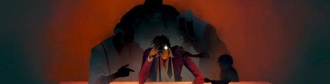 Black Jacket Launches May 12 for PS5, Xbox Series, Switch, and PC
