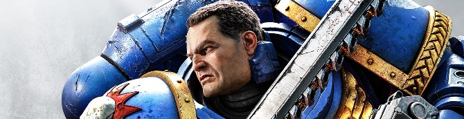 Warhammer 40K: Space Marine 2 Debuts in 1st on the Steam Charts