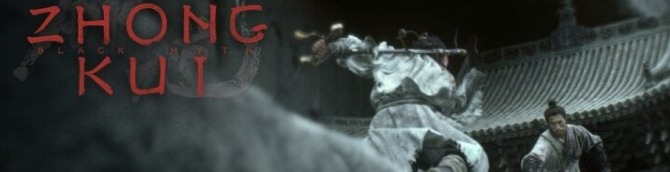Black Myth: Zhong Kui Gets 15 Minutes of New Gameplay