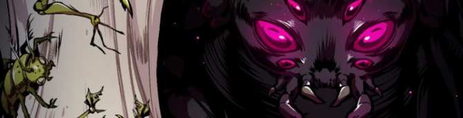 Black Widow: Recharged Announced for PS5, Xbox Series X|S, Switch, PS4, Xbox One, and PC