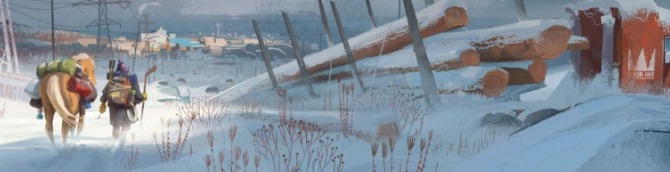 BLACKFROST: The Long Dark 2 Announced for PC