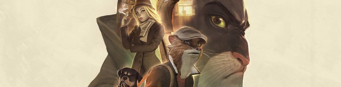 Blacksad: Under the Skin (XS)