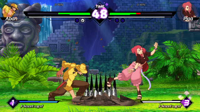 Blade Strangers patch
