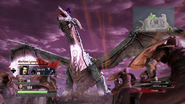 Bladestorm Preview 1