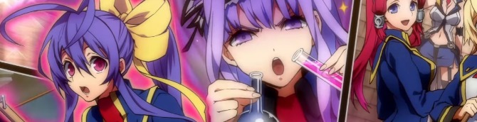 BlazBlue: Central Fiction Gets Mai Natsume Introduction Trailer