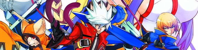 BlazBlue: Central Fiction Special Edition Headed to Europe for Switch