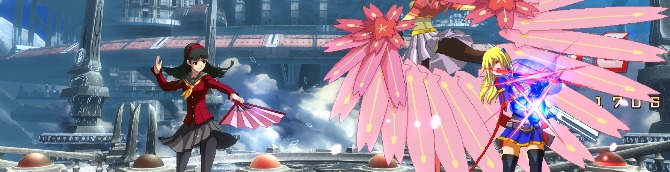 BlazBlue: Cross Tag Battle Adds Gordeau, Yukiko Amagi, and Azrael as Playable Characters