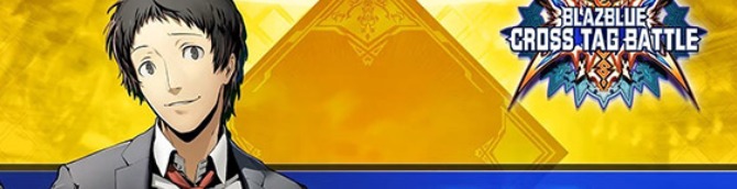 BlazBlue: Cross Tag Battle DLC Character Tohru Adachi Gets New Trailer