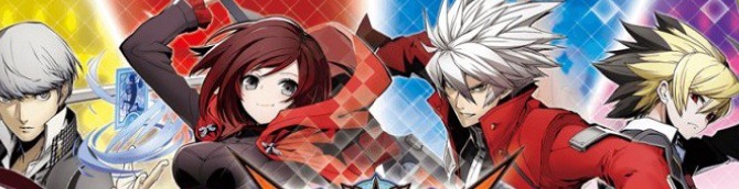 BlazBlue: Cross Tag Battle Launches June 22 in Europe