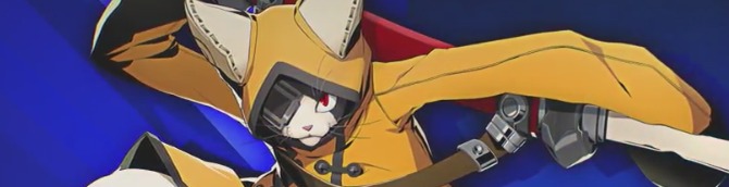 BlazBlue: Cross Tag Battle to Add Jubei, Aigis, and Carmine DLC