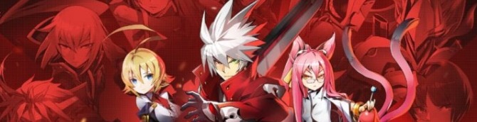 BlazBlue: Entropy Effect Releases January 31, 2024 for PC