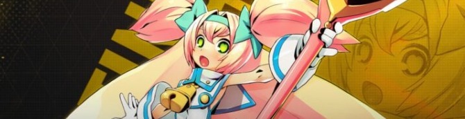 BlazBlue: Entropy Effect X Launches August 13 for Switch 2