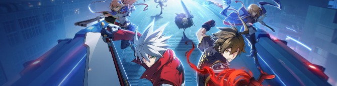 BlazBlue Entropy Effect X (PS5)