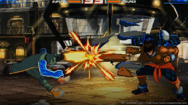 Aksys Games Announces Fighting Game Blazing Strike for Consoles and PC