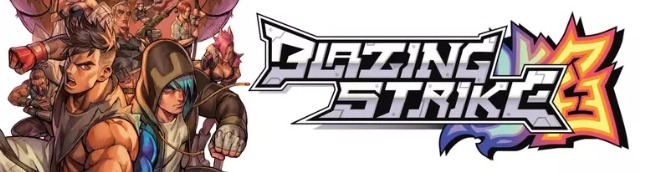 Blazing Strike Releases This Summer for PS5, PS4, Switch, and PC