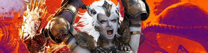 Bless Unleashed Trailer Features the Dungeons and Arena Bosses