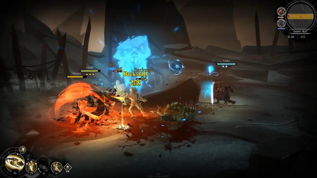 Blightbound discount nintendo switch