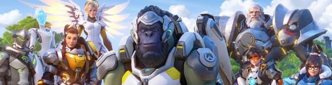Gematsu on X: Blizzard Entertainment games coming to Steam, starting with  Overwatch 2 on August 10   /  X
