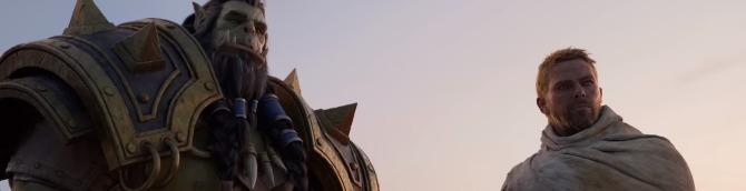 Blizzard Open to Licensing Out Warcraft to the 'Right Partner'