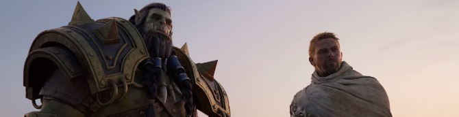 Blizzard Talks About Bringing World of Warcraft to Consoles 'All the Time'