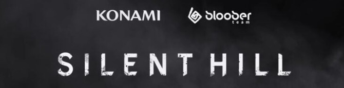 Konami and Bloober Team Announce Silent Hill Remake