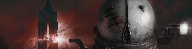 Bloober Team's Cronos: The New Dawn Gets Gameplay Reveal Trailer