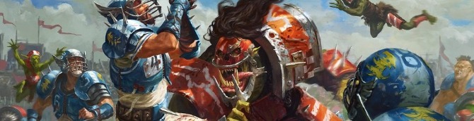 Blood Bowl III Trailer Introduces the Imperial Nobility