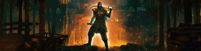 Blood of Mehran Launches October 7 for PS5, Xbox Series X|S, and PC