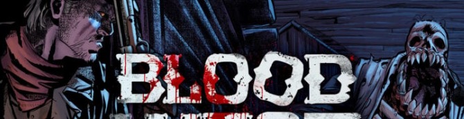 Blood West Launches October 16 for PS5 and Xbox Series X|S