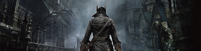 Bloodborne is Rightfully One of the PS4's Most Anticipated Titles