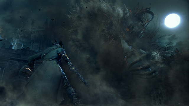 Bloodborne E3 2014  1