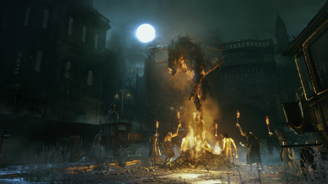 Bloodborne E3 2014  2