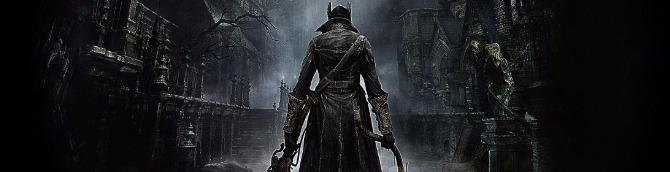 Bloodborne Sells 300K Units First Week in the US