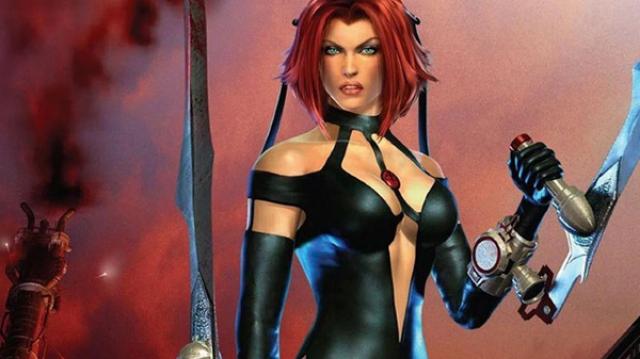 BloodRayne
