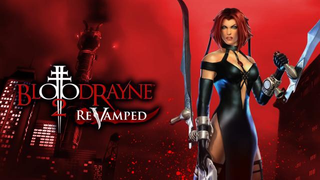 BloodRayne: ReVamped 1 and 2 Arrives November 18 for Switch, PS4, and Xbox One