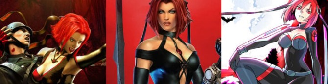 BloodRayne: Definitive Collection Announced for PS5 and Switch