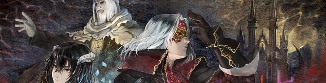 Bloodstained: Curse of the Moon Limited Physical Edition Announced