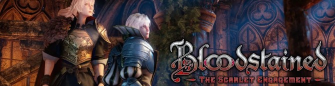 Bloodstained: The Scarlet Engagement Announced for PS5, Xbox Series X|S, and PC