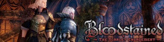 Bloodstained: The Scarlet Engagement Delayed to 2027