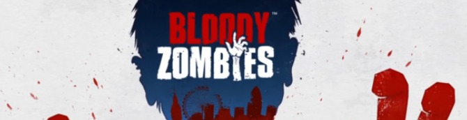 Bloody Zombies Coming to Switch on December 23