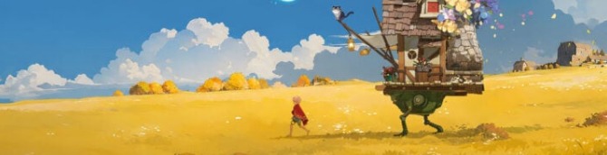 Bloomwalker Set in Ni no Kuni Universe, TGS 2026 Trailer Released