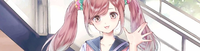 Blue Reflection Coming West in September for PS4, PC