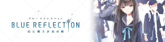 Blue Reflection Gets Yuri Saiki Character Trailer