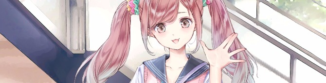 Blue Reflection Teaser Trailer and New Info Released