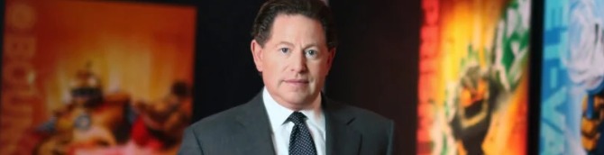 Bobby Kotick: Activision Blizzard 'Did Not Have a Systemic Issue With Harassment'
