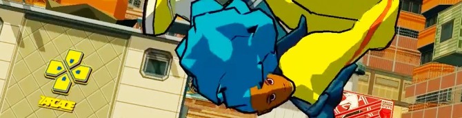 Bomb Rush Cyberfunk Delayed to Summer 2023