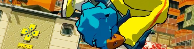 Bomb Rush Cyberfunk is a Switch Timed Console Exclusive