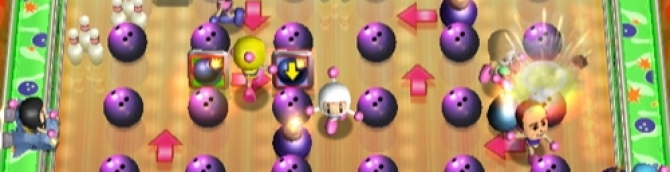 Bomberman Blast