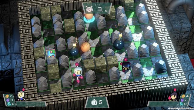 Super Bomberman R Review: Expensive multiplayer mayhem